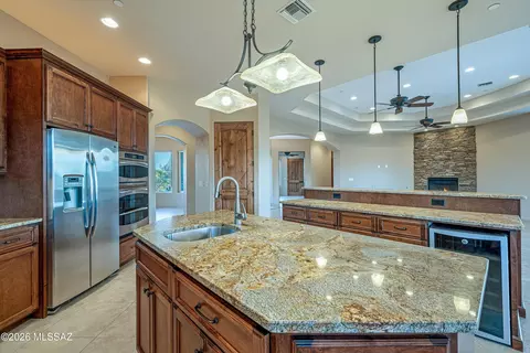Kitchen - 14615 E Circle L Ranch Pl, Vail, AZ 85641 photo 5 of 6