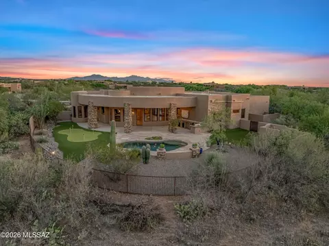 Exterior - 14615 E Circle L Ranch Pl, Vail, AZ 85641 photo 8 of 9