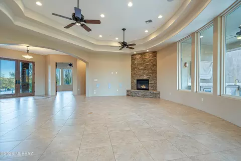 Living - 14615 E Circle L Ranch Pl, Vail, AZ 85641 photo 2 of 3