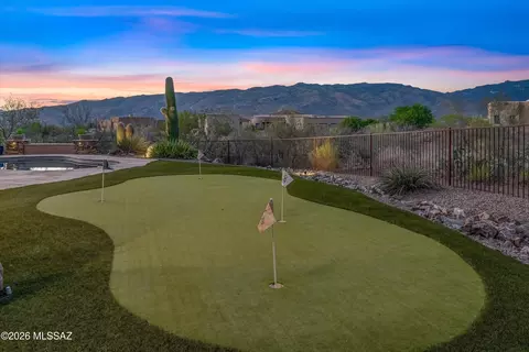 Exterior - 14615 E Circle L Ranch Pl, Vail, AZ 85641 photo 6 of 9