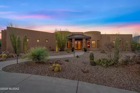 Exterior - 14615 E Circle L Ranch Pl, Vail, AZ 85641 photo 3 of 9