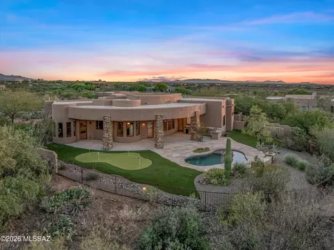 14615 E Circle L Ranch Pl, Vail, AZ 85641