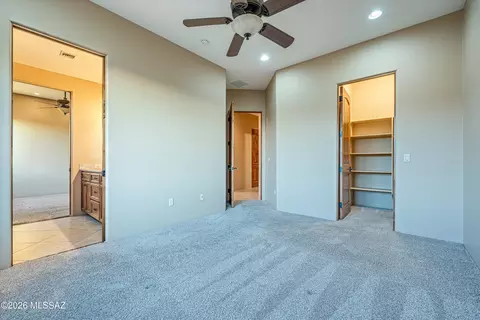 Bedroom - 14615 E Circle L Ranch Pl, Vail, AZ 85641 photo 4 of 6