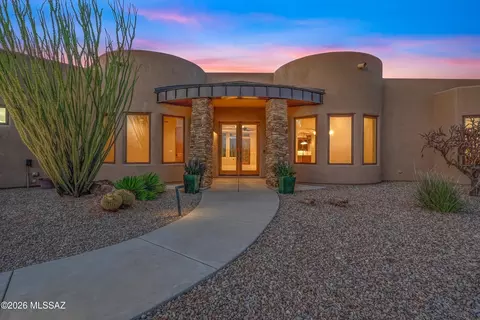 Exterior - 14615 E Circle L Ranch Pl, Vail, AZ 85641 photo 4 of 9