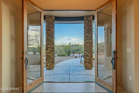 Entry Way - 14615 E Circle L Ranch Pl, Vail, AZ 85641 photo 1 of 2