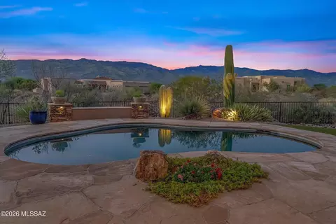 Exterior - 14615 E Circle L Ranch Pl, Vail, AZ 85641 photo 2 of 9