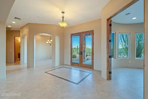Entry Way - 14615 E Circle L Ranch Pl, Vail, AZ 85641 photo 2 of 2