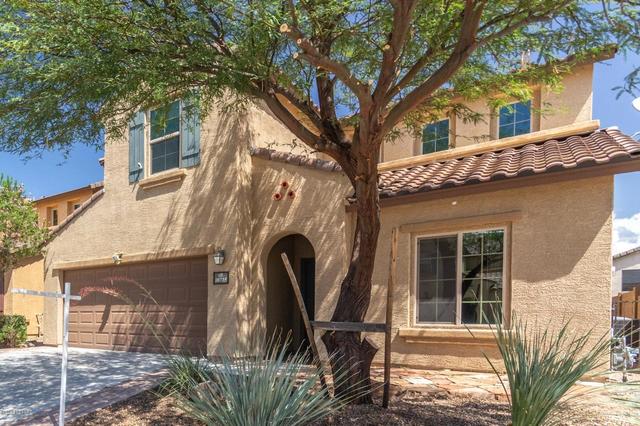 10735 E Saguaro Sunset Pl, Tucson, AZ 85747