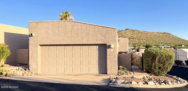 4998 N Valle Rd, Tucson, AZ 85750