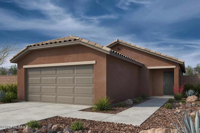15257 N Desert Lilac Ln, Tucson, AZ 85739