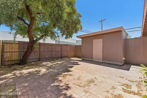 Exterior - 3960 E Flower St # 30, Tucson, AZ 85712 photo 6 of 6