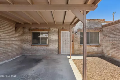 Exterior - 3960 E Flower St # 30, Tucson, AZ 85712 photo 1 of 6