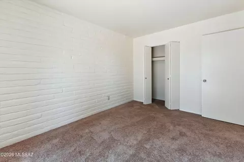 Bedroom - 3960 E Flower St # 30, Tucson, AZ 85712 photo 2 of 4