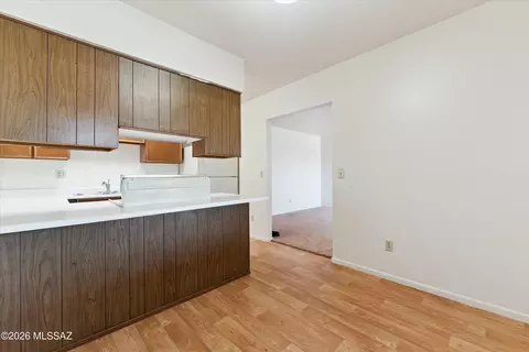 Kitchen - 3960 E Flower St # 30, Tucson, AZ 85712 photo 5 of 6