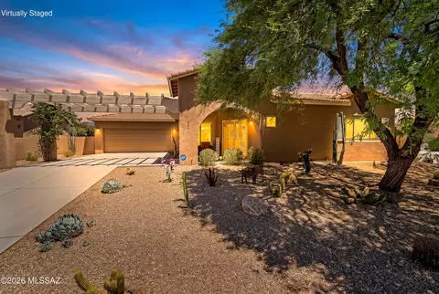502 W Flaxen Dr, Oro Valley, AZ 85755