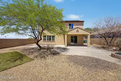 Exterior - 574 S Desert Haven Rd, Vail, AZ 85641 photo 4 of 8