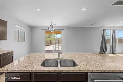 Kitchen - 574 S Desert Haven Rd, Vail, AZ 85641 photo 3 of 3