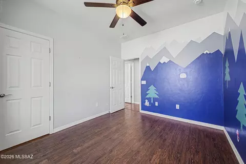 Bedroom - 574 S Desert Haven Rd, Vail, AZ 85641 photo 4 of 7