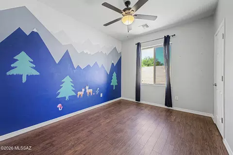Bedroom - 574 S Desert Haven Rd, Vail, AZ 85641 photo 3 of 7