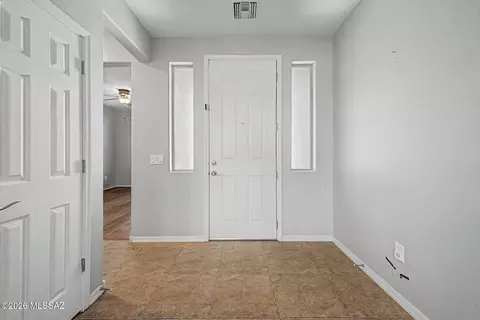 Entry Way - 574 S Desert Haven Rd, Vail, AZ 85641 photo 2 of 5