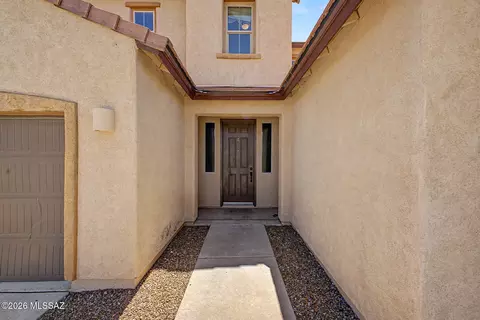 Entry Way - 574 S Desert Haven Rd, Vail, AZ 85641 photo 1 of 5