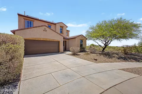 Exterior - 574 S Desert Haven Rd, Vail, AZ 85641 photo 2 of 8