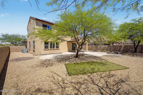 Exterior - 574 S Desert Haven Rd, Vail, AZ 85641 photo 5 of 8