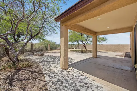 Exterior - 574 S Desert Haven Rd, Vail, AZ 85641 photo 7 of 8