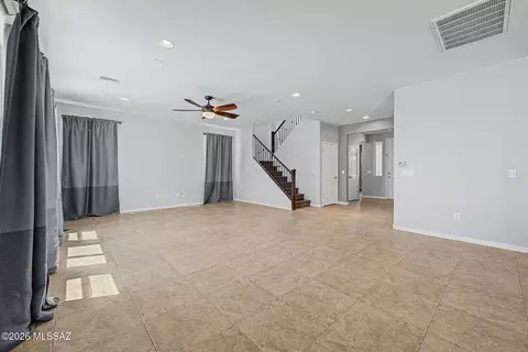 Living - 574 S Desert Haven Rd, Vail, AZ 85641 photo 2 of 3