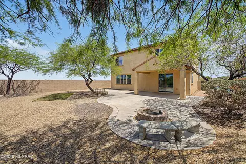 Exterior - 574 S Desert Haven Rd, Vail, AZ 85641 photo 8 of 8