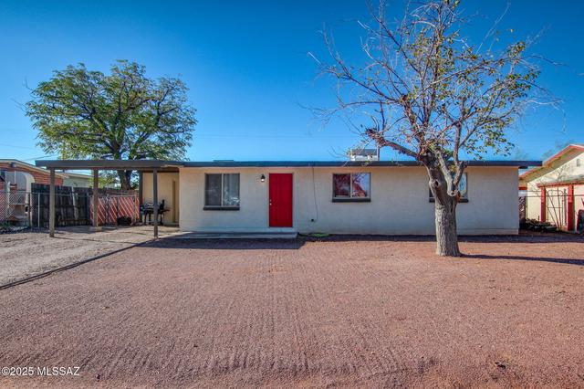 3644 E Helena Stra, Tucson, AZ 85706