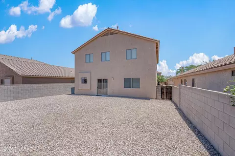Exterior - 8472 S Egyptian Dr, Tucson, AZ 85747 photo 3 of 5