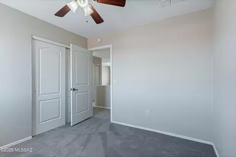 Bedroom - 8472 S Egyptian Dr, Tucson, AZ 85747 photo 6 of 7