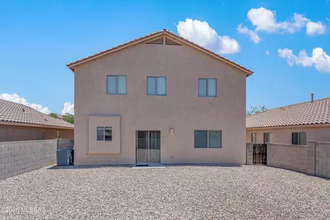 Exterior - 8472 S Egyptian Dr, Tucson, AZ 85747 photo 5 of 5