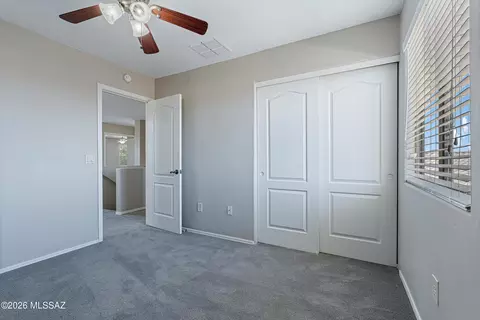 Bedroom - 8472 S Egyptian Dr, Tucson, AZ 85747 photo 4 of 7