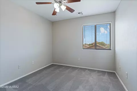 Bedroom - 8472 S Egyptian Dr, Tucson, AZ 85747 photo 5 of 7