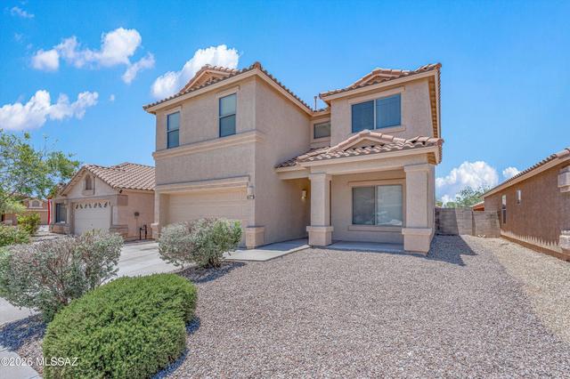 8472 S Egyptian Dr, Tucson, AZ 85747