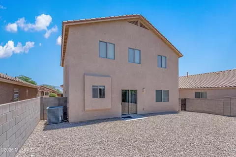 Exterior - 8472 S Egyptian Dr, Tucson, AZ 85747 photo 4 of 5