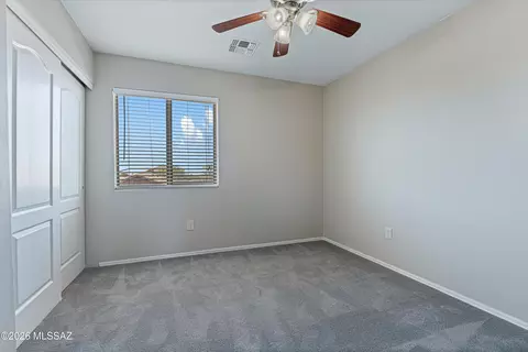 Bedroom - 8472 S Egyptian Dr, Tucson, AZ 85747 photo 3 of 7