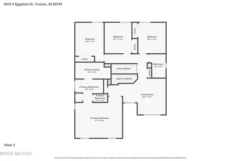 Other - 8472 S Egyptian Dr, Tucson, AZ 85747 photo 1 of 18