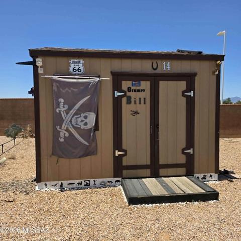 1915 W Casa Del Rio Dr, Benson, AZ 85602