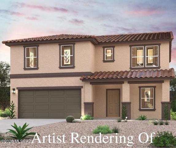 755 W Calle Caleta, Sahuarita, AZ 85629
