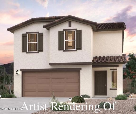 17484 S Paseo Pueblo Lindo, Sahuarita, AZ 85629