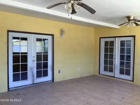 Exterior - 300 N Bowie Ave, Willcox, AZ 85643 photo 3 of 7