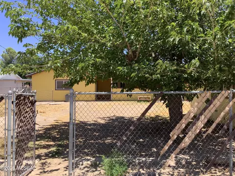 Exterior - 300 N Bowie Ave, Willcox, AZ 85643 photo 6 of 7