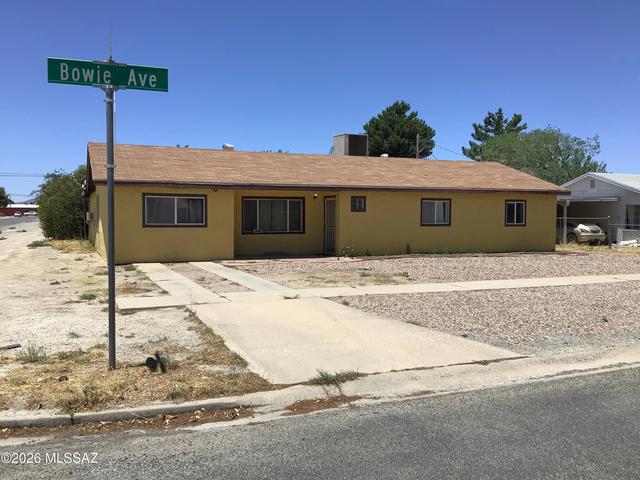 300 N Bowie Ave, Willcox, AZ 85643