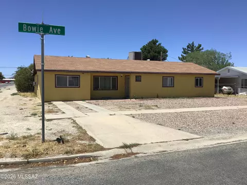 300 N Bowie Ave, Willcox, AZ 85643