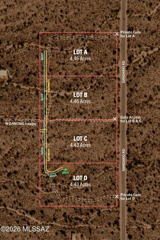 2861 N Sandario Rd, Tucson, AZ 85743