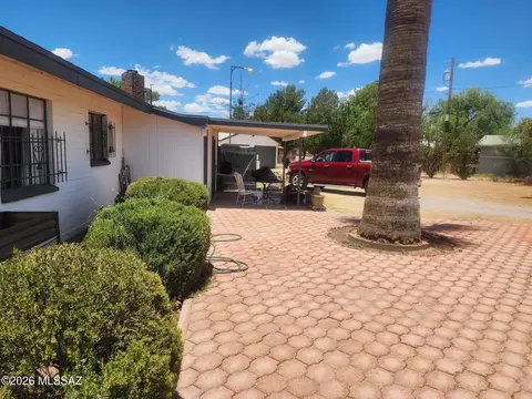 Exterior - 2690 E 9th St, Douglas, AZ 85607 photo 9 of 14