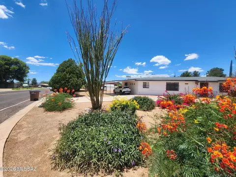 Exterior - 2690 E 9th St, Douglas, AZ 85607 photo 10 of 14